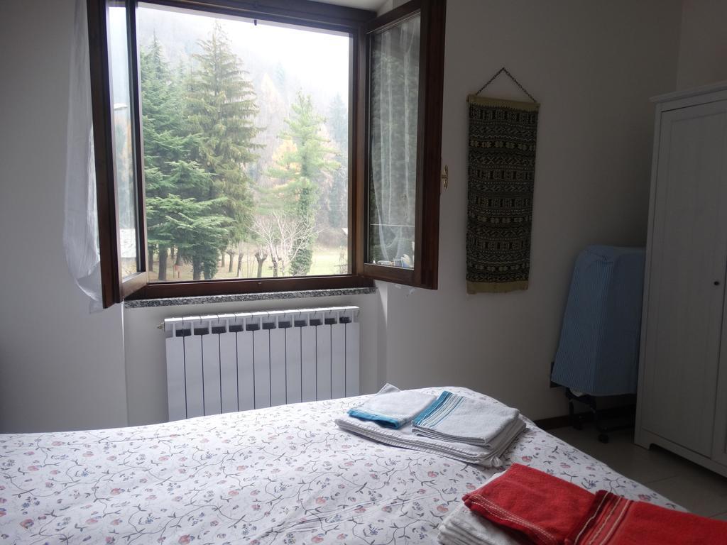 Lullaby B&B Ballabio Exteriör bild